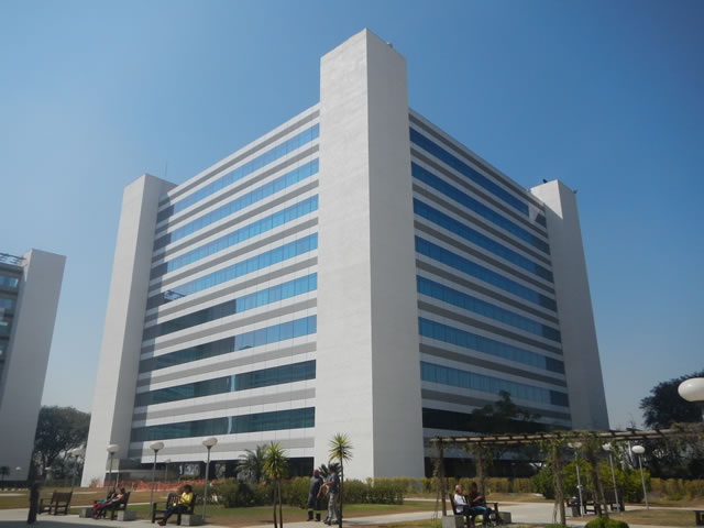 Edifício CENESP